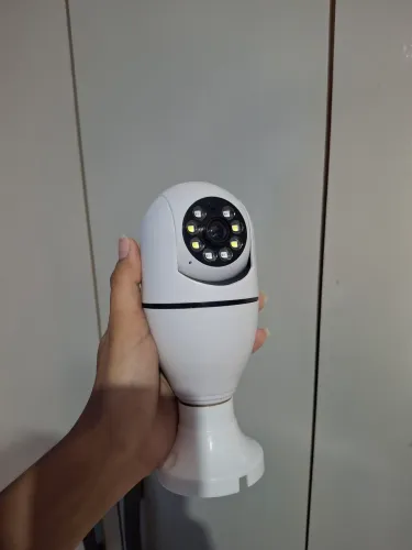 Câmera mvp