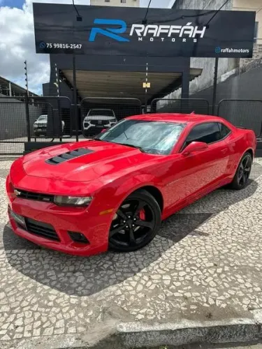 Chevrolet Camaro Fifty 6.2 V8 16V 461cv 2014