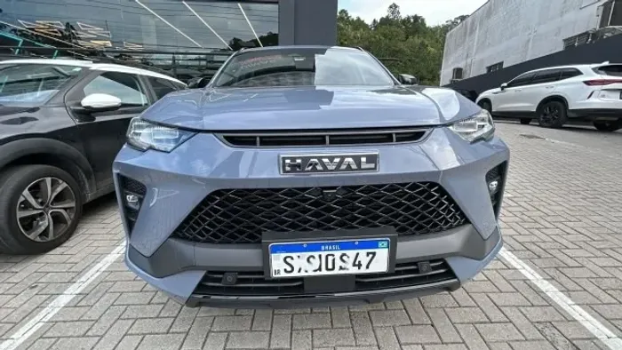 GWM Haval H6 GT Phev AWD 2025