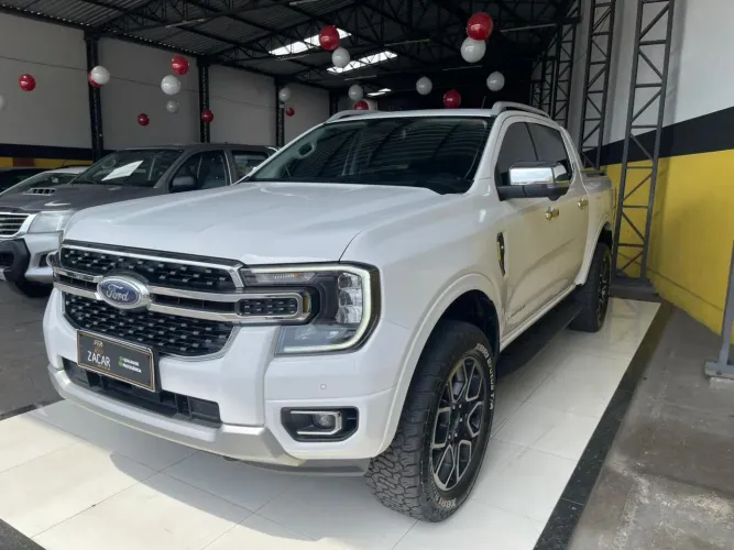 Ford Ranger Limited 3.0 V6 4X4 CD TB Die. AUT 2024