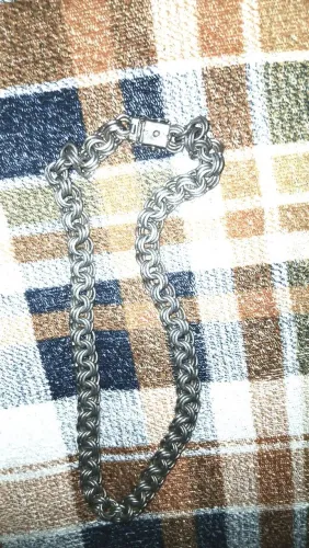 Cordão de prata 216G