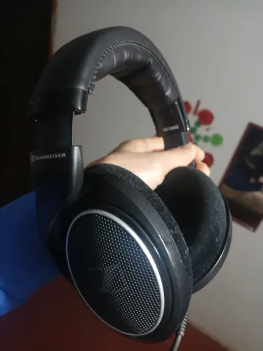 Fone de Ouvido Sennheiser HD 500