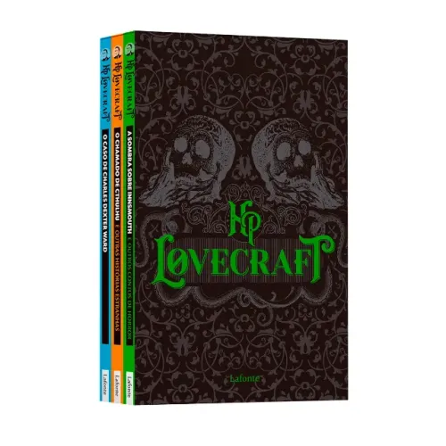 BOX LOVECRAFT 