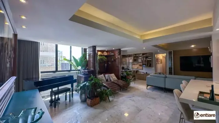Apartamento com 4 quartos à venda em Belo Horizonte