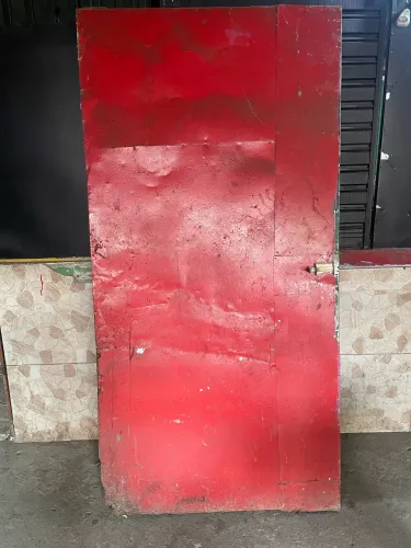 Portões externos