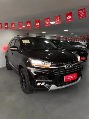 Chery Tiggo 8 TXS 1.6 Turbo Tgdi AUT 2023