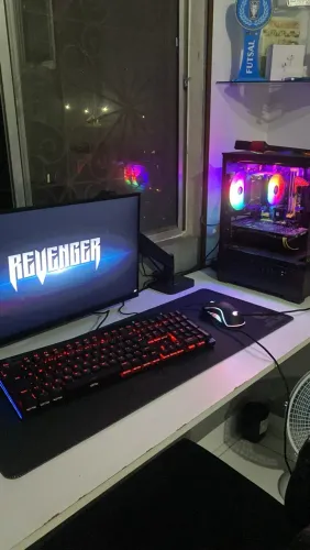 Pc gamer pra sair logo 