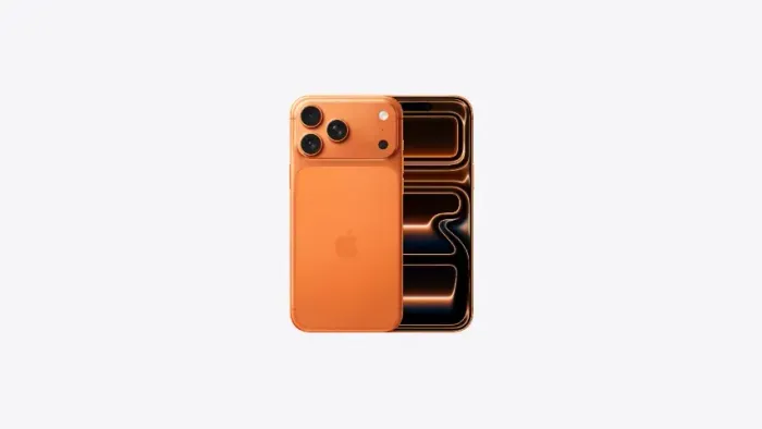 iPhone 17 Pro (Novo - Sem Caixa - Direto dos Estados Unidos)