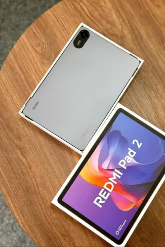 Tablet Xiaomi Redmi Pad 2 128 GB 4 RAM Lacrado Pega Chip 4G