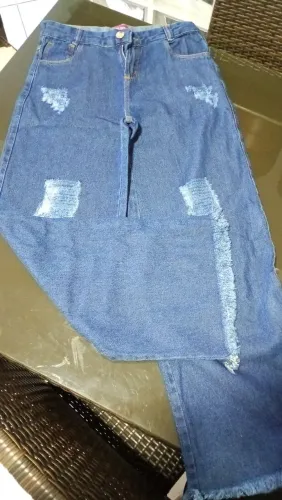 Calça jeans