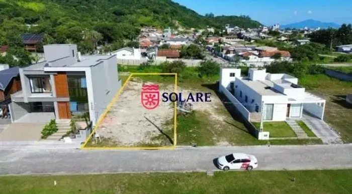 Terreno a venda no bairro Sertãozinho em Bombinhas