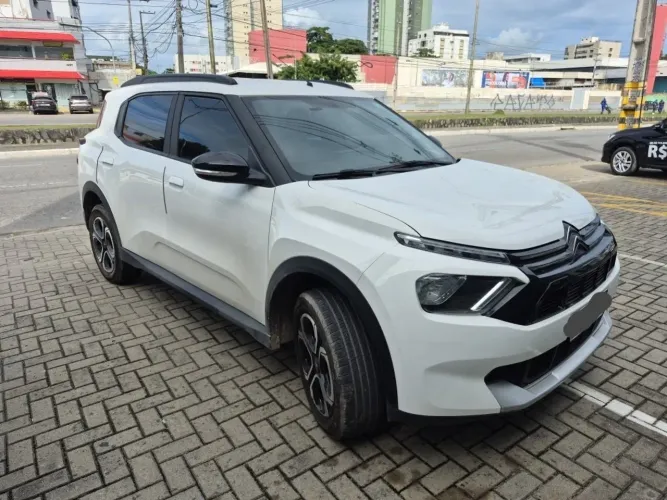 Citroen C3 Aircross Shine 1.0 Turbo 200 Aut. 2025