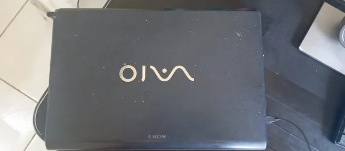 NOTEBOOK SONY VAIO  R$ 1.000,00