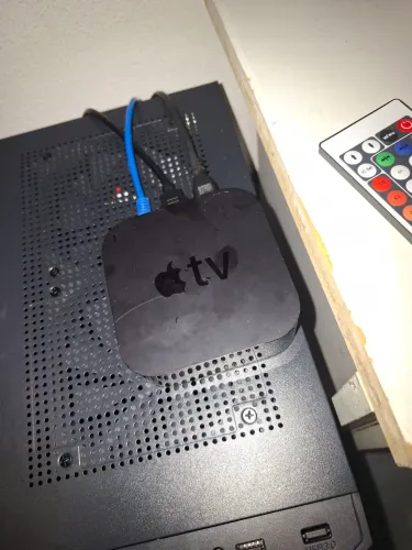 Apple tv