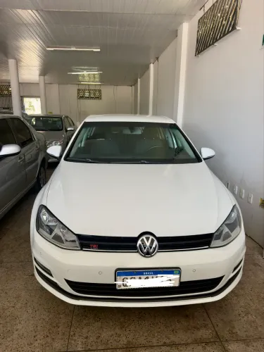 Volkswagen Golf Comfortline 1.4 TSI 140cv Mec. 2015