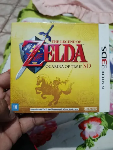 the legend of zelda ocarina of time original completo