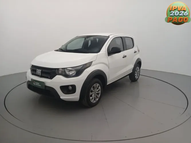 Fiat Mobi Like 1.0 Fire Flex 5P. 2025