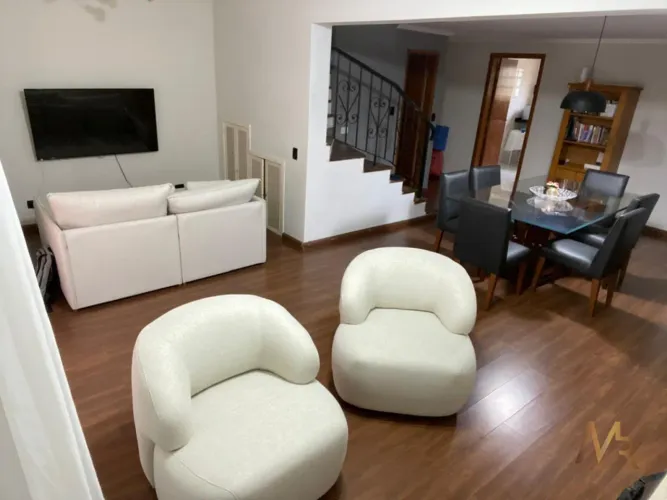 Casa em condomínio fechado, no Jardim Ampliação, Morumbi.
