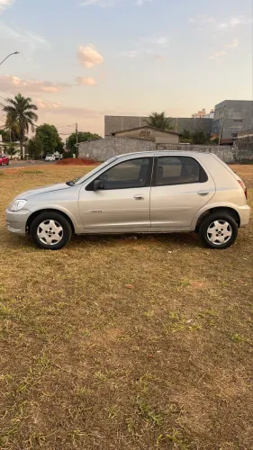 Chevrolet Celta Spirit/ LT 1.0 MPFI 8V Flexp. 5P 2014