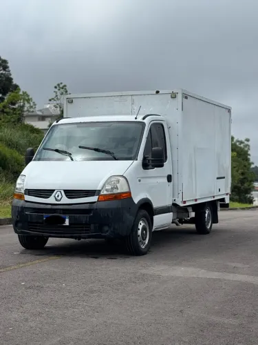Renault Master 2.5 DCI Chassi 16V 115cv Diesel 2013