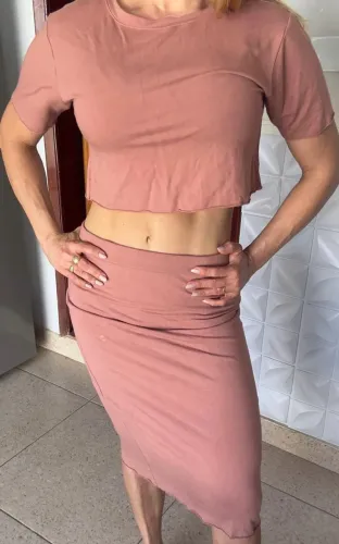 Conjunto moletom