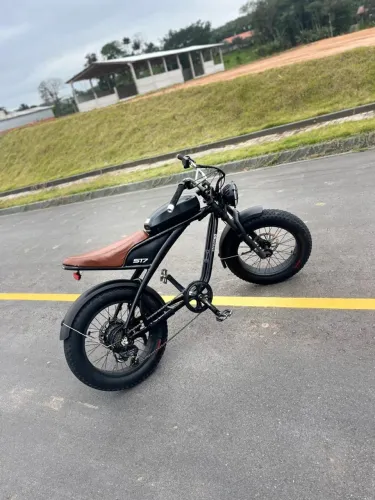 Bike elétrica S17