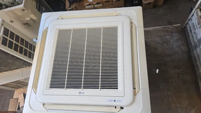 ar condicionado 60 mil btus k7 usado