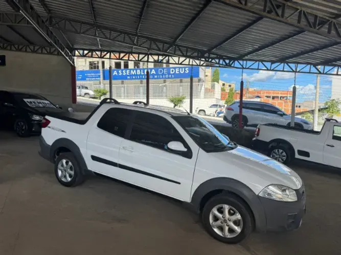 Fiat Strada Freedom 1.4 Flex 8V CD 2020