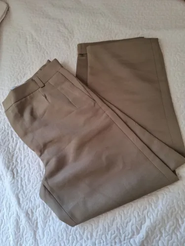 Calça social masculina