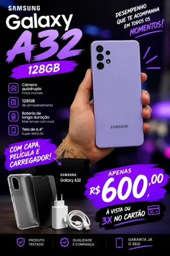 Samsung A32