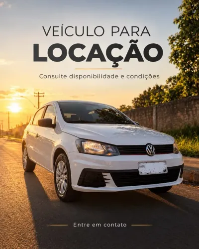 ALUGUEL DE VEÍCULOS PARA APLICATIVOS 99/UBER