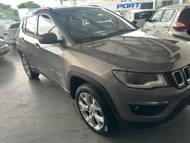 Jeep Compass Longitude 2.0 4X4 Dies. 16V Aut. 2021