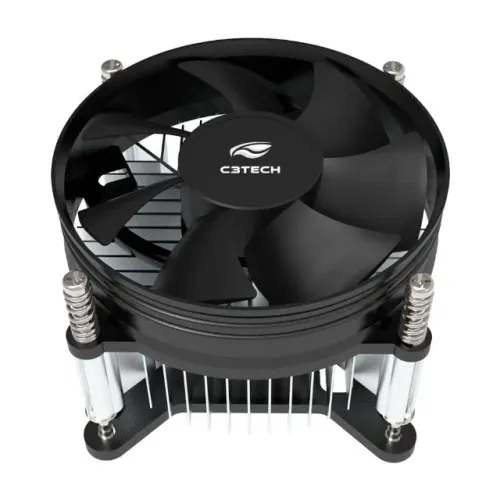Cooler para Processador C3Tech FC-20, Intel LGA 115x
