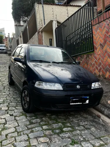 Fiat Palio EX 1.0 MPI Fire 8V 4P 2003