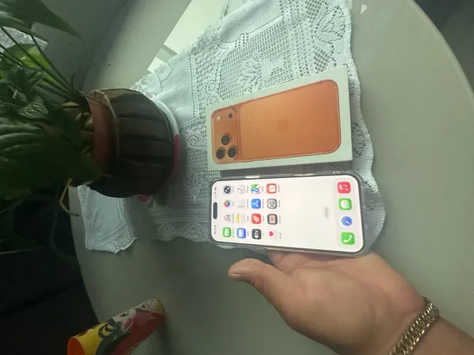 iPhone 17pro max 256g top 
