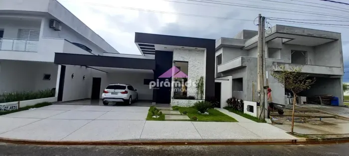 Casa à venda, 165 m² por R$ 1.200.000,00 - Condomínio Terras do Vale - Caçapava/SP