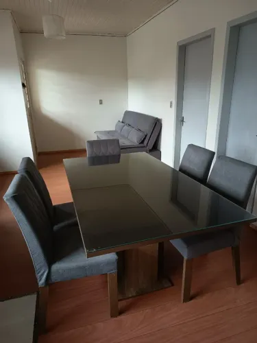 Mesa 6 lugares