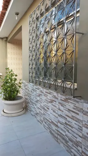 Casa 2 quartos churrasqueira e terraço em Oswaldo Cruz