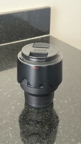 Lente 85mm 1.8 Meike para Sony FullFrame