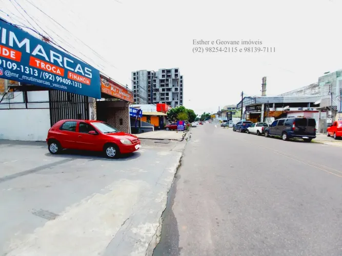 Casa Lote Terreno Escritórios Loja 4 Salas Jonathas Pedrosa Praça 14 de Janeiro 278m² Mana