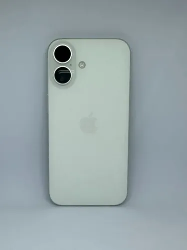 iPhone 16 Branco 128GB Original | Ótimo Estado | 523 Ciclos