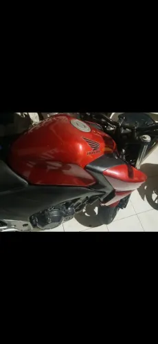 Vendo Cb 500.