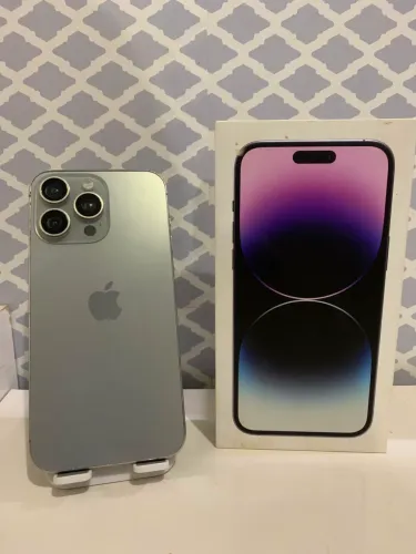 iPhone 15 Pro Max 5G 256GB com Caixa e Carregador Entrego