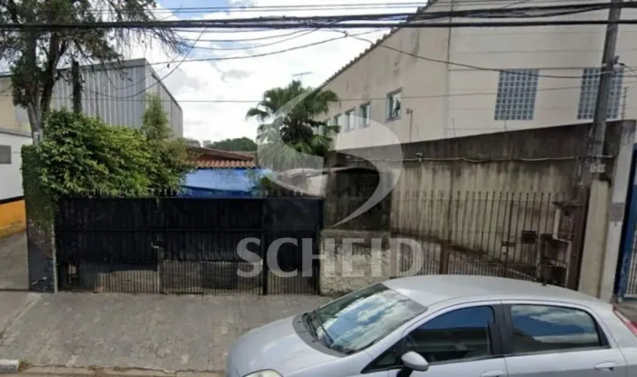 Terreno, Alto da Boa Vista - São Paulo