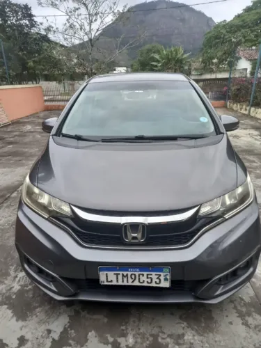 Honda Fit EXL 1.5 Flex/flexone 16V 5P AUT 2019