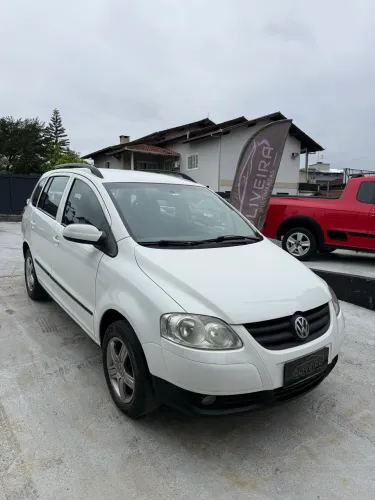Volkswagen Spacefox Comfortline 1.6 MI T.flex 8V 5P 2008