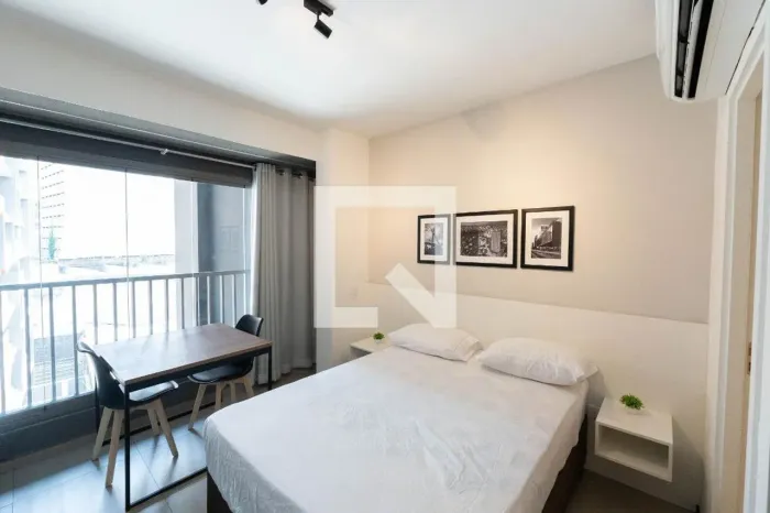 Apartamento à Venda - Consolação, 1 Quarto, 27 m2