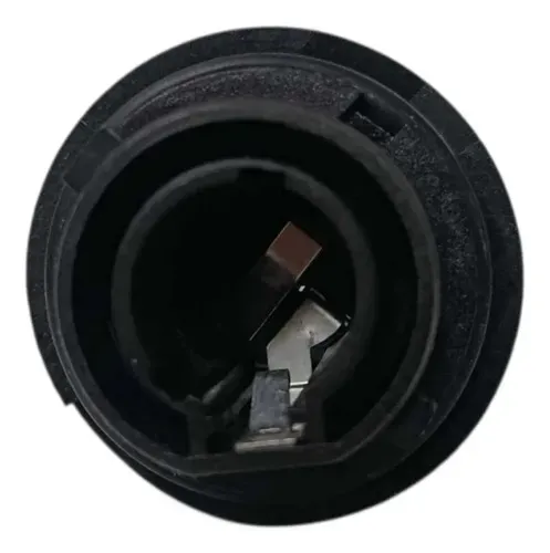 Soquete Pisca Seta Farol Fox Gol Parati Saveiro G4 Preto