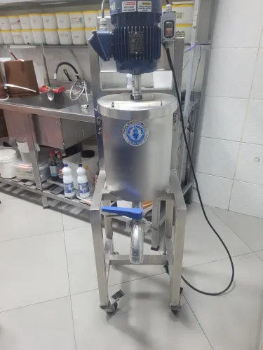 TRITURADOR DE AÇAI 25 l PROFICIONAL + BATEDOR DE CALDA DE SORVETE  