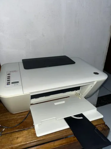 Impressora HD (problemas pra imprimir)